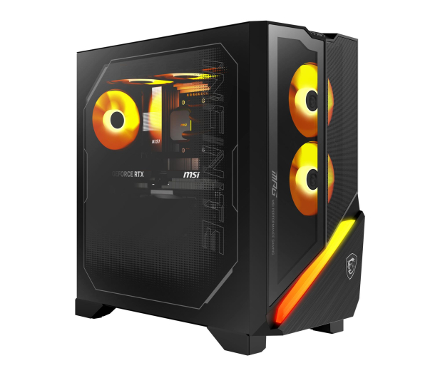 MSI MPG Infinite Z3 Ryzen 7-9800X3D/64GB/2TB/Win11 RTX5080 - 1481551 - zdjęcie